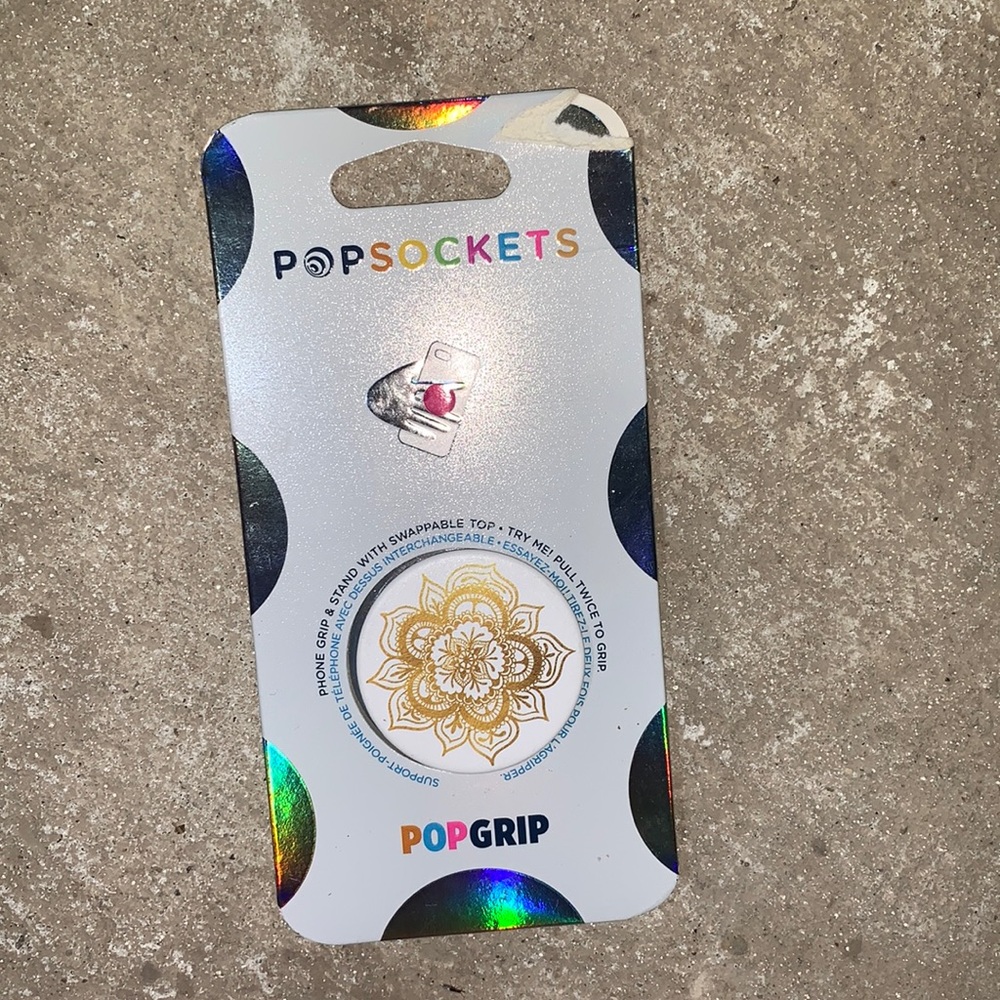 POPSOCKET